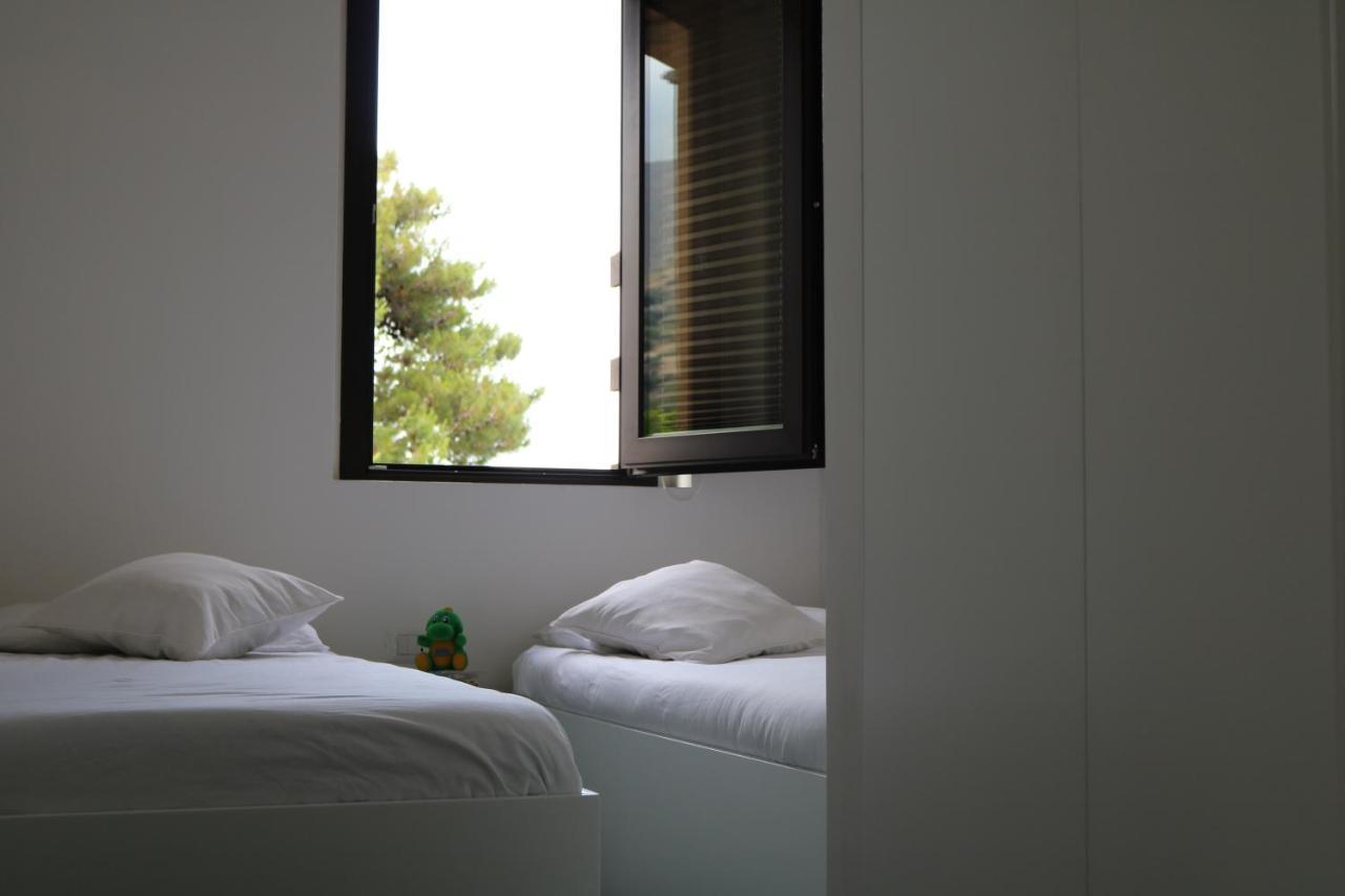 Villa Azzurra Tresor à Scopello  Extérieur photo