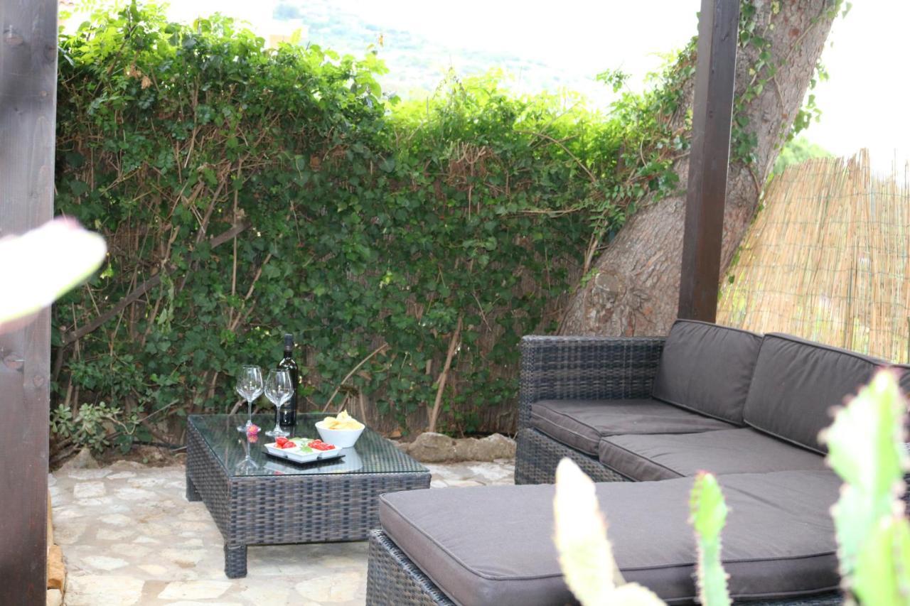 Villa Azzurra Tresor à Scopello  Extérieur photo