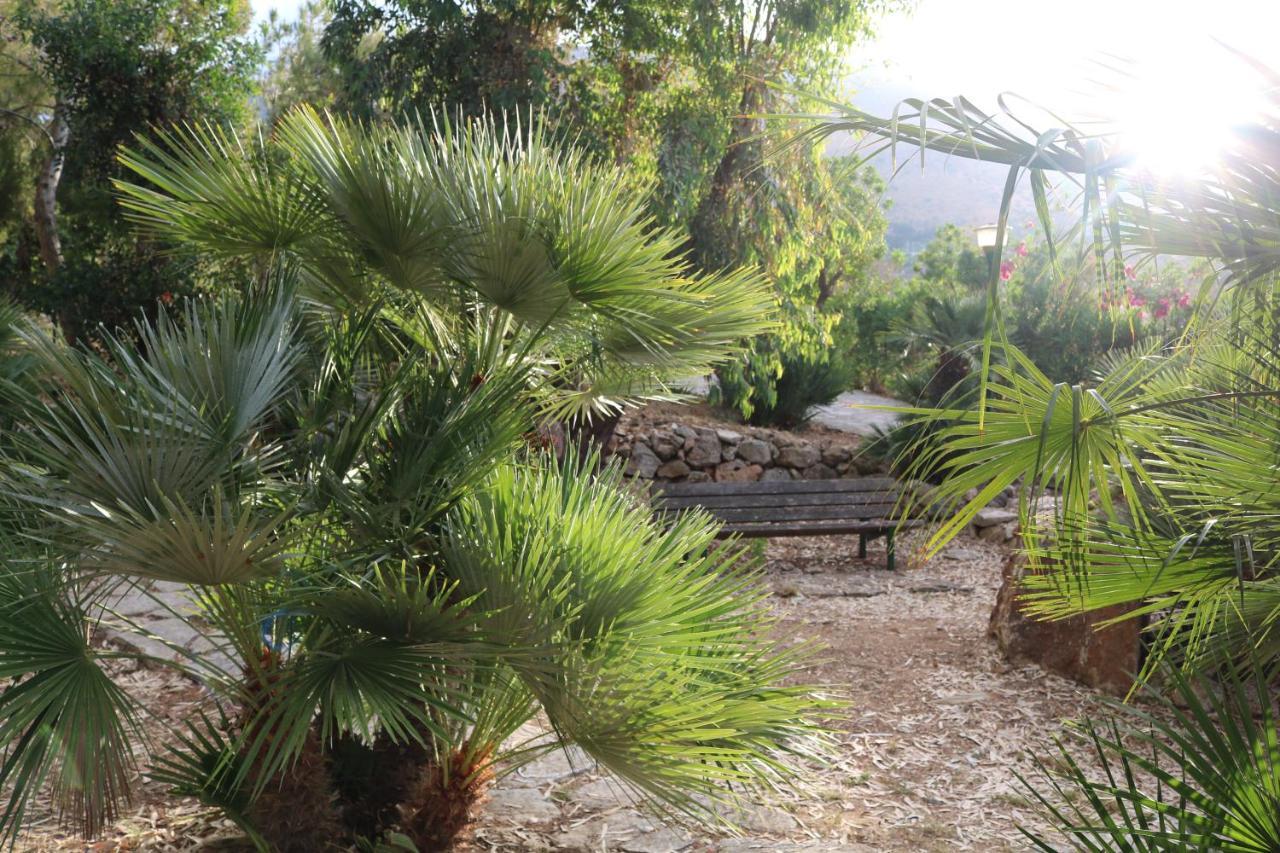 Villa Azzurra Tresor à Scopello  Extérieur photo
