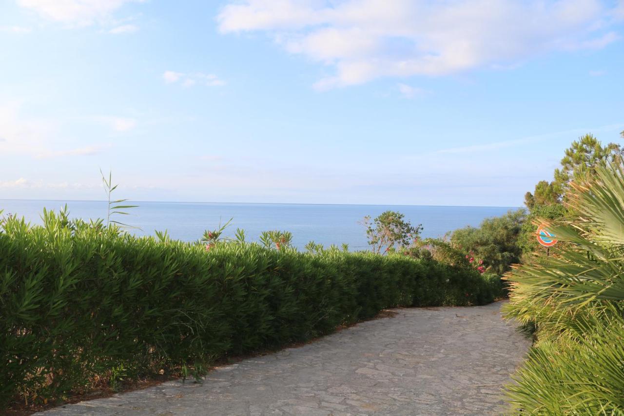 Villa Azzurra Tresor à Scopello  Extérieur photo